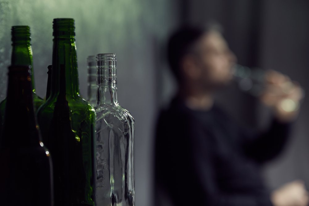 alcoholismo Madrid
